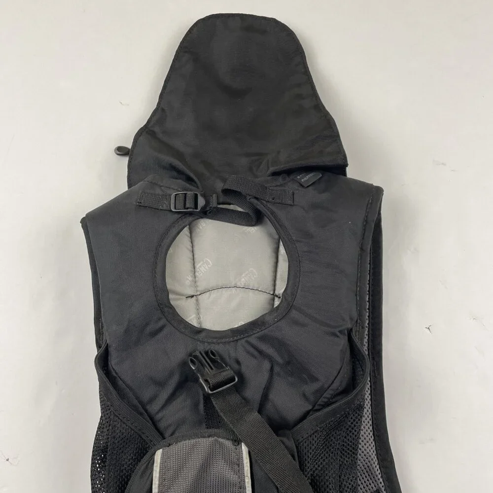 Camelbak Rogue Hydration Backpack Black Hiking Cycling NO Bladder